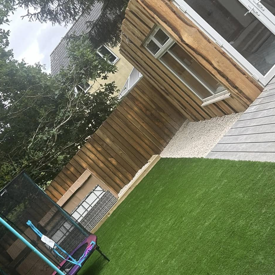 Garden Renovation, Hatherleigh